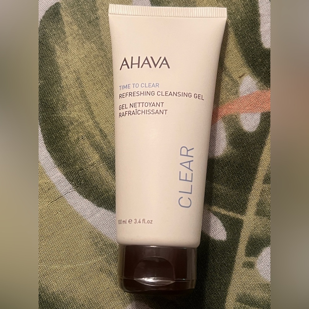 AHAVA Refreshing Cleansing Gel